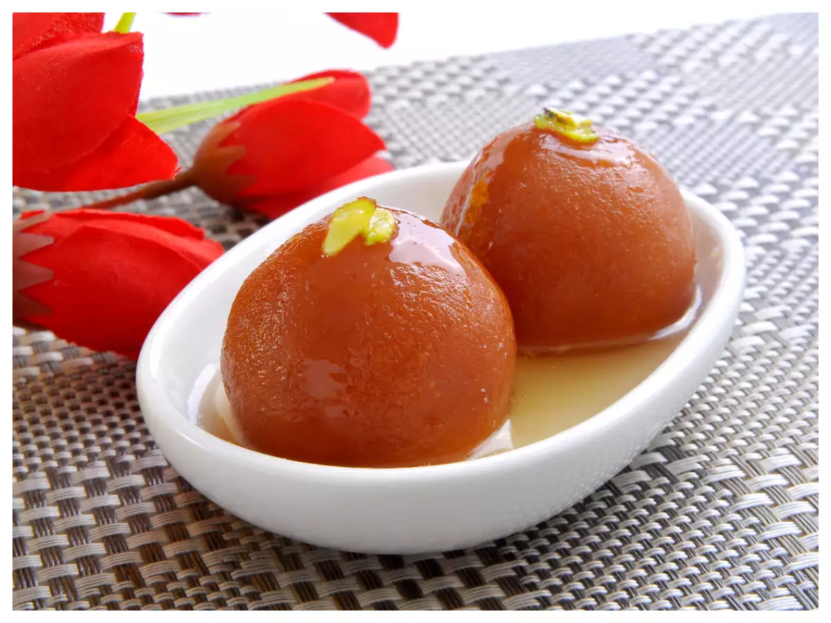 Gulab Jamun